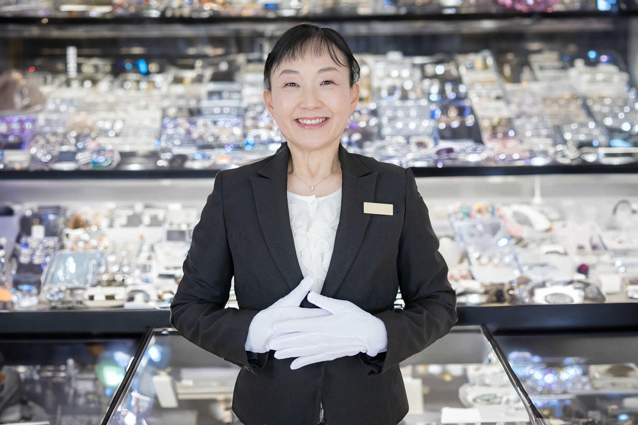 Team member image